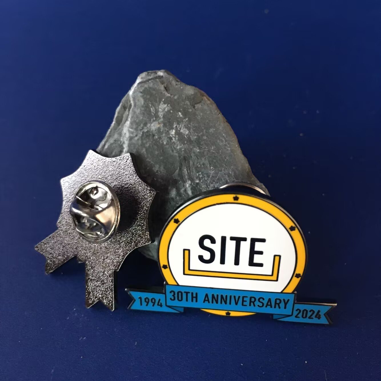 Custom enamel pin maker - soft enamel lapel pins by EPG