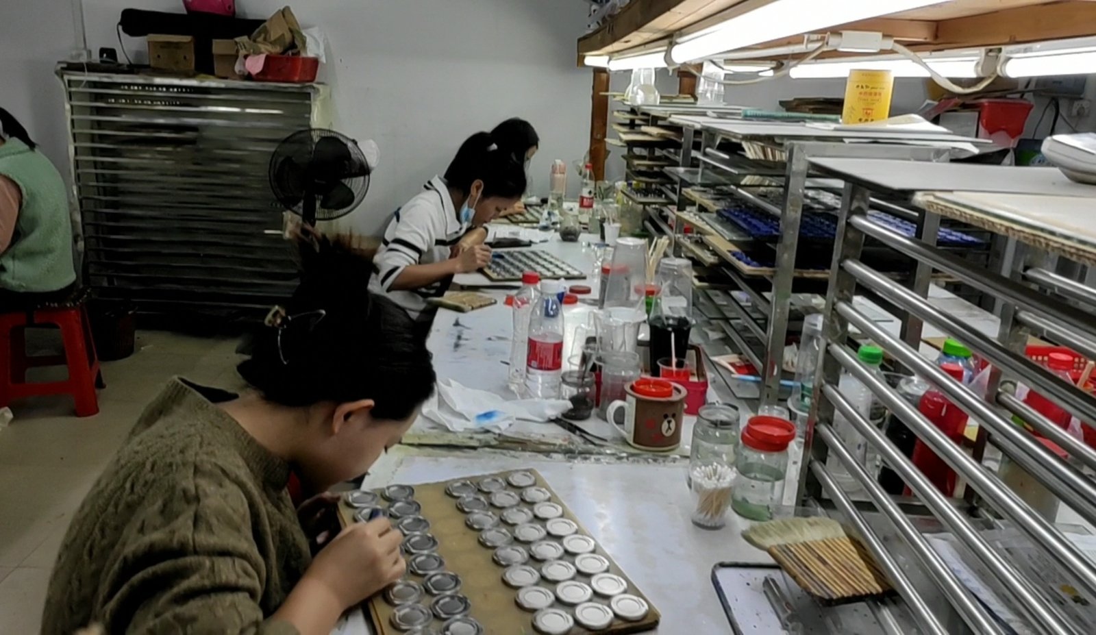 Custom Enamel Pins & Coins