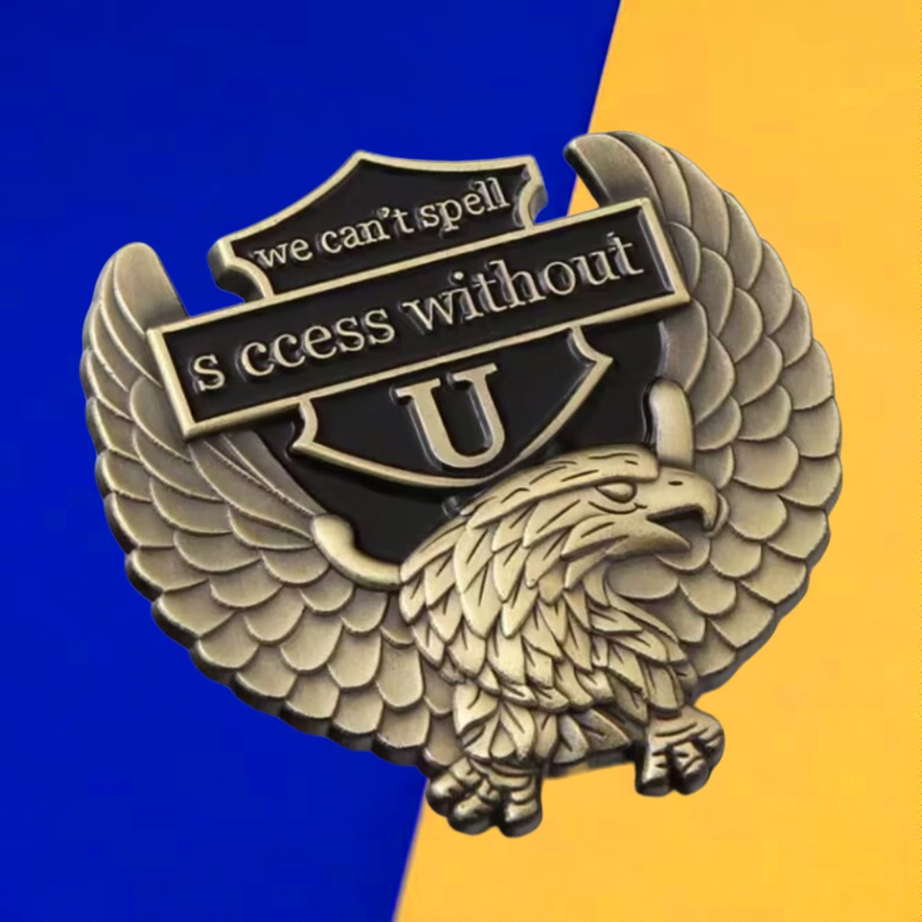 3D Cast Custom Pins Example