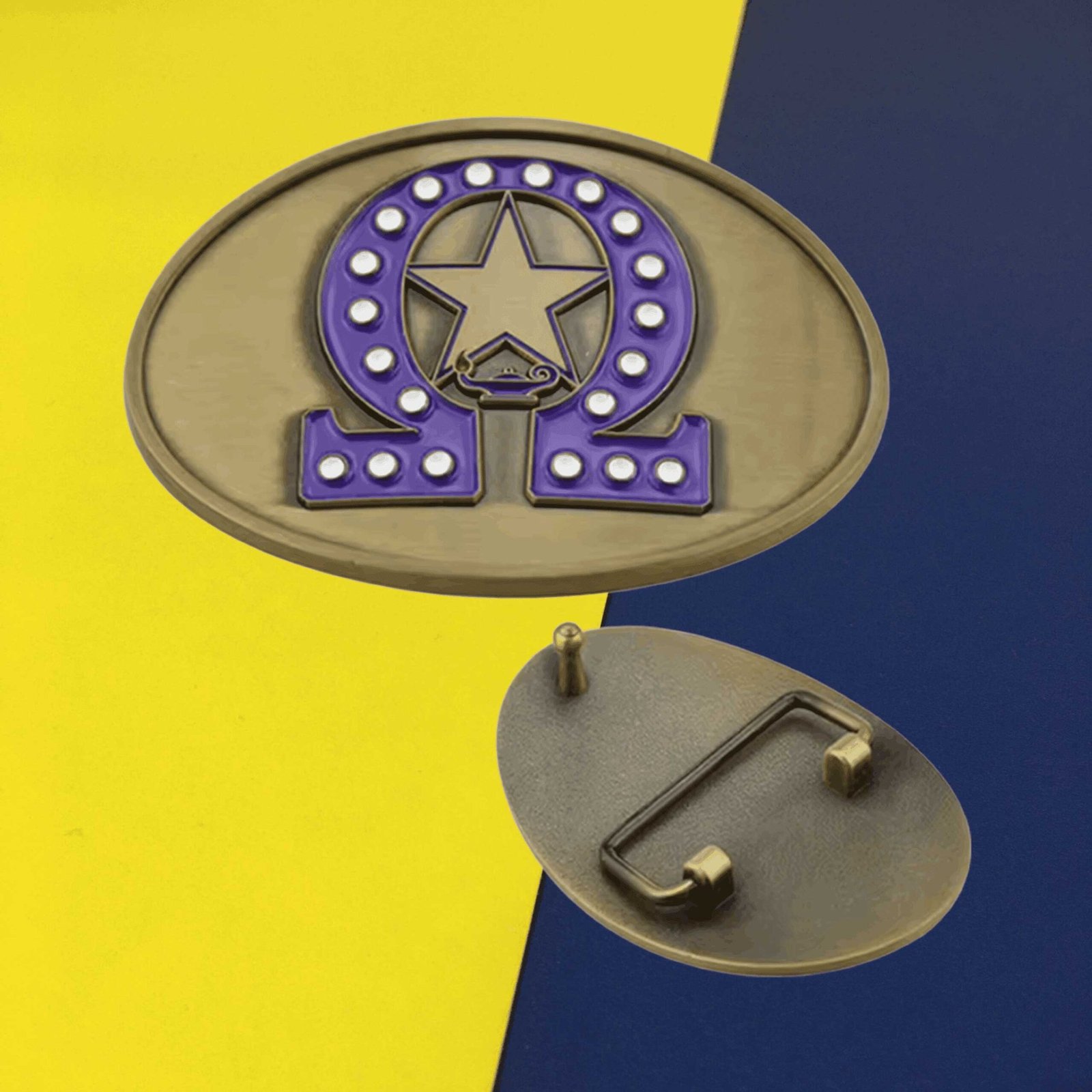 belt buckle sample 16