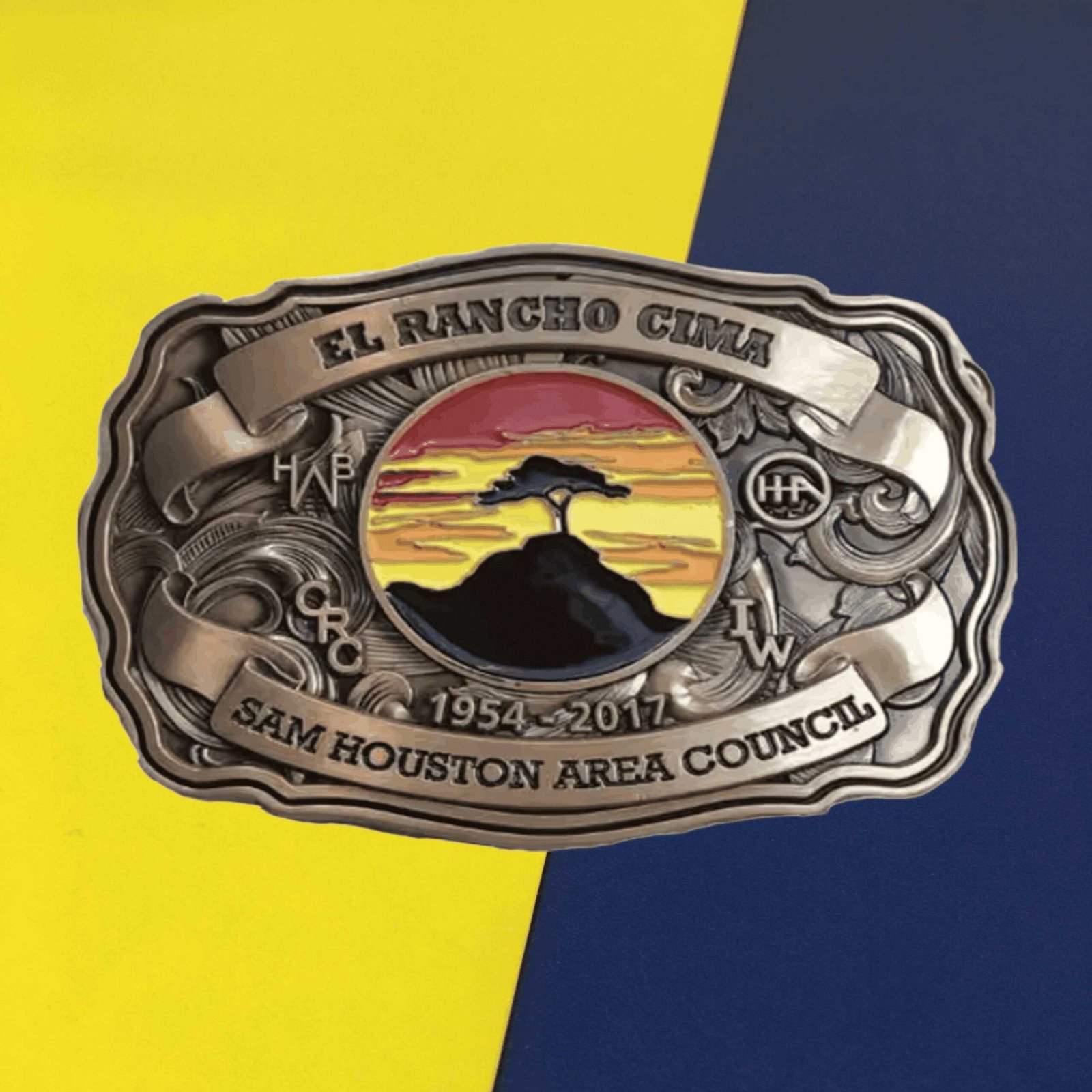 belt buckle sample 19