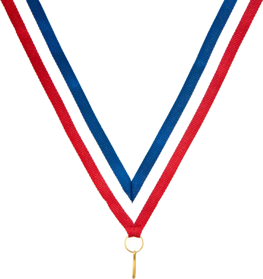 Child Safety Medal Ribbon