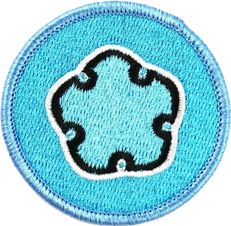 Embroidered custom patches