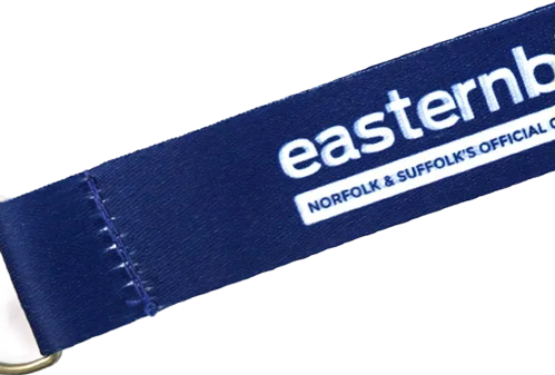 Full Color Printed Lanyard