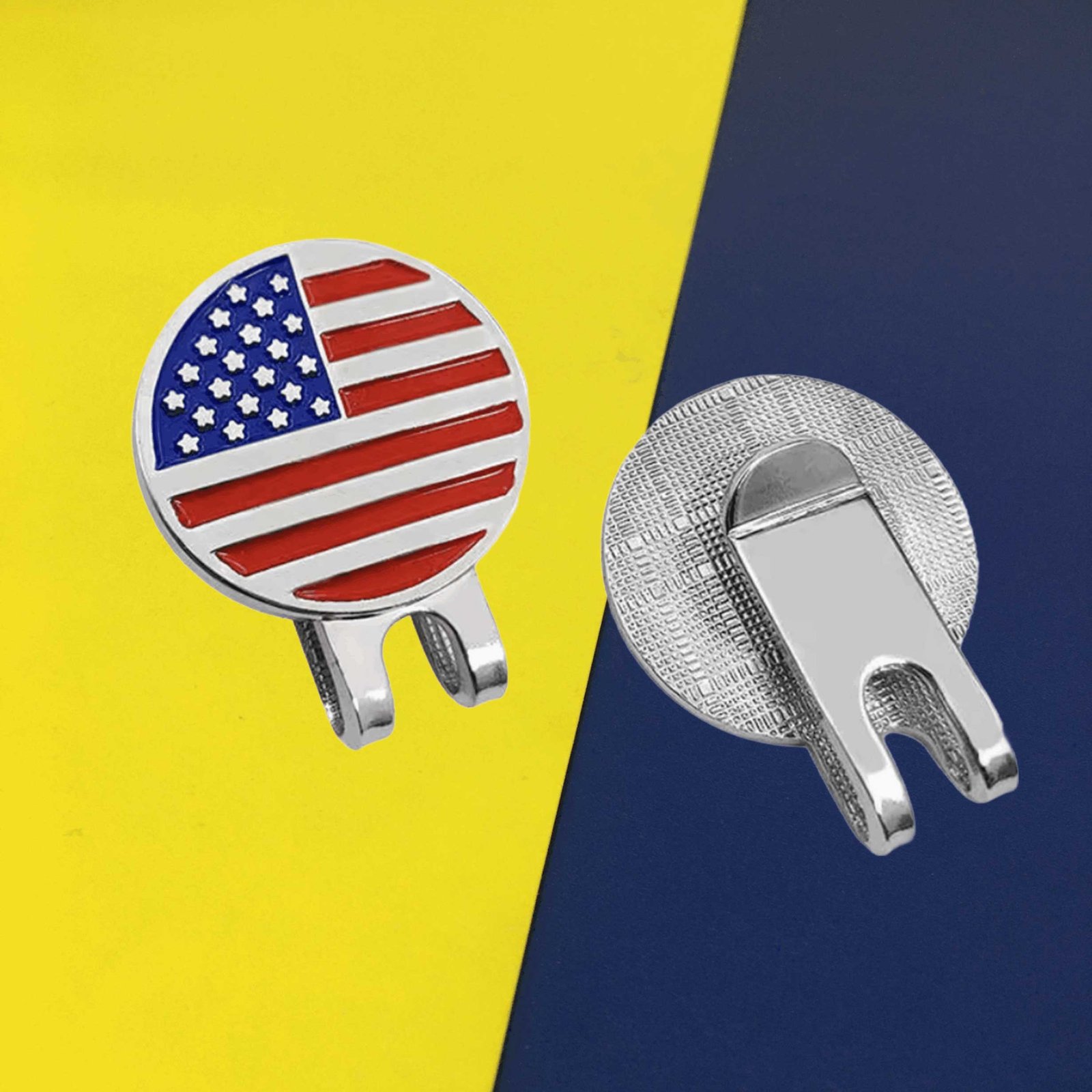 custom golf ball markers