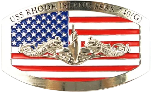 Laser Engraving Custom Belt Buckle