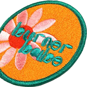 Merrowed Border custom patches