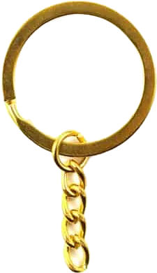 Ring with 4 Chains
