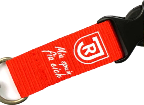 Screen Printed Lanyard