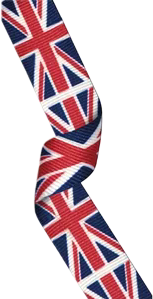 Union Jack Medal Ribbon