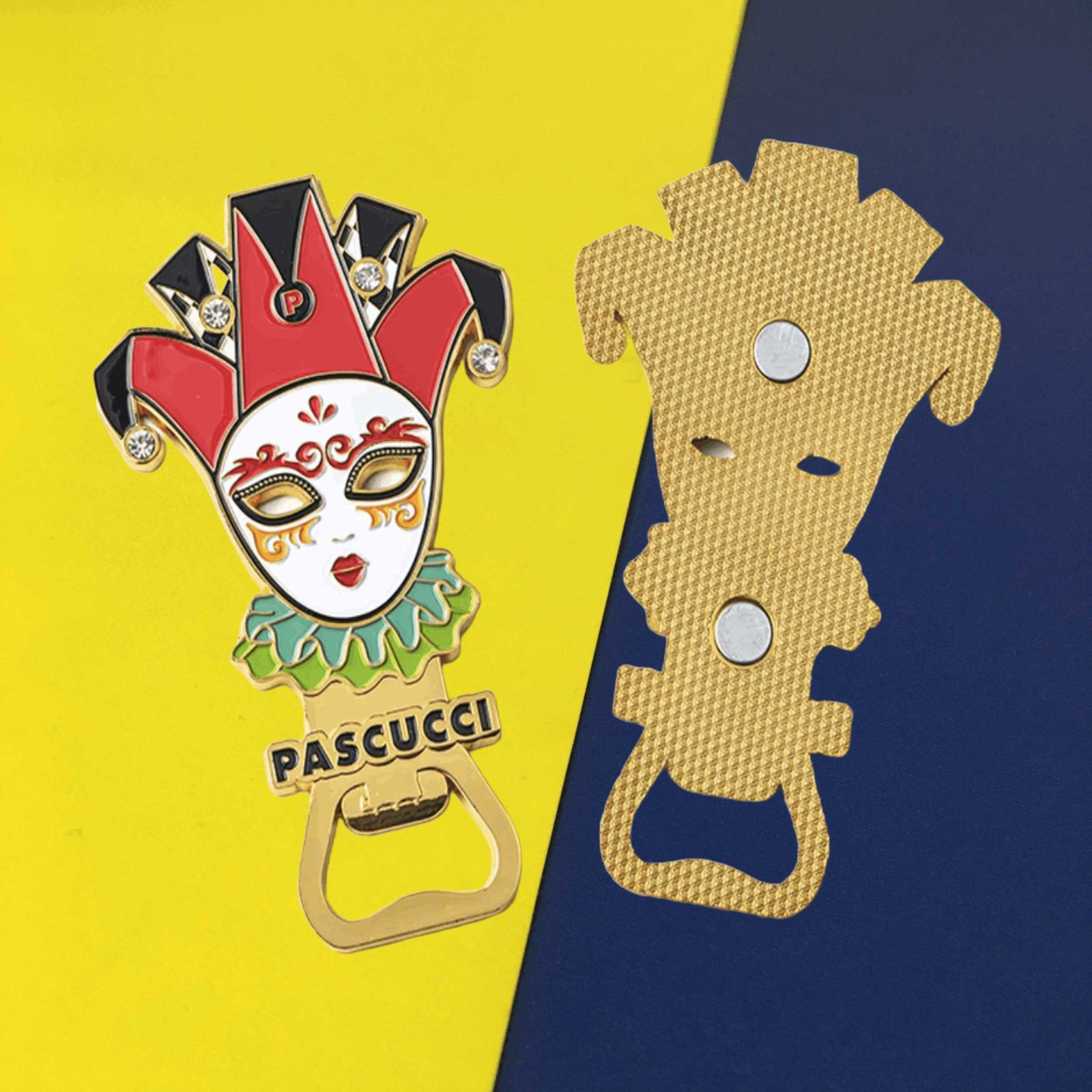 bottle opener sample