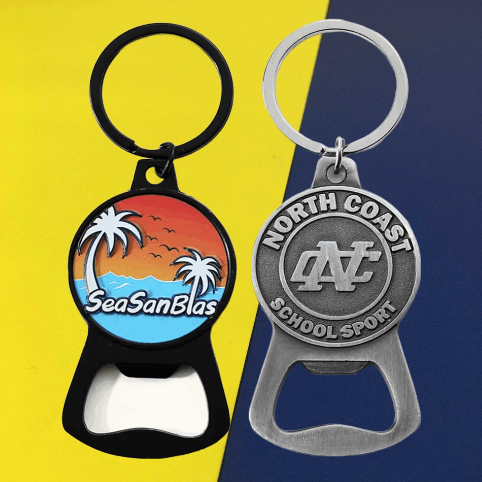 bottle opener sample
