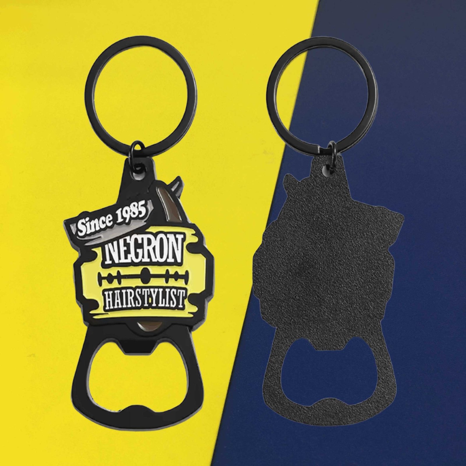 bottle opener sample