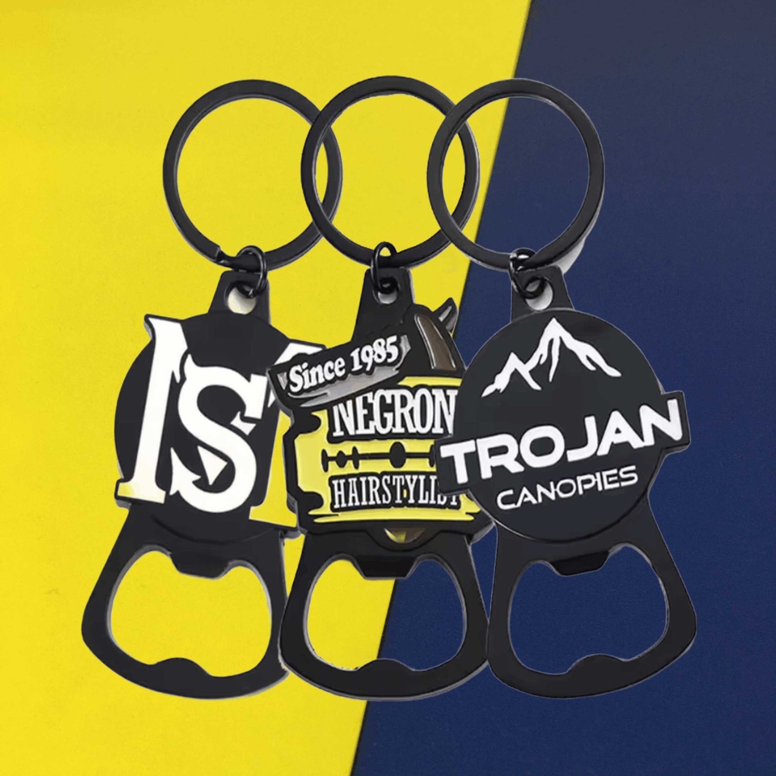 bottle opener sample