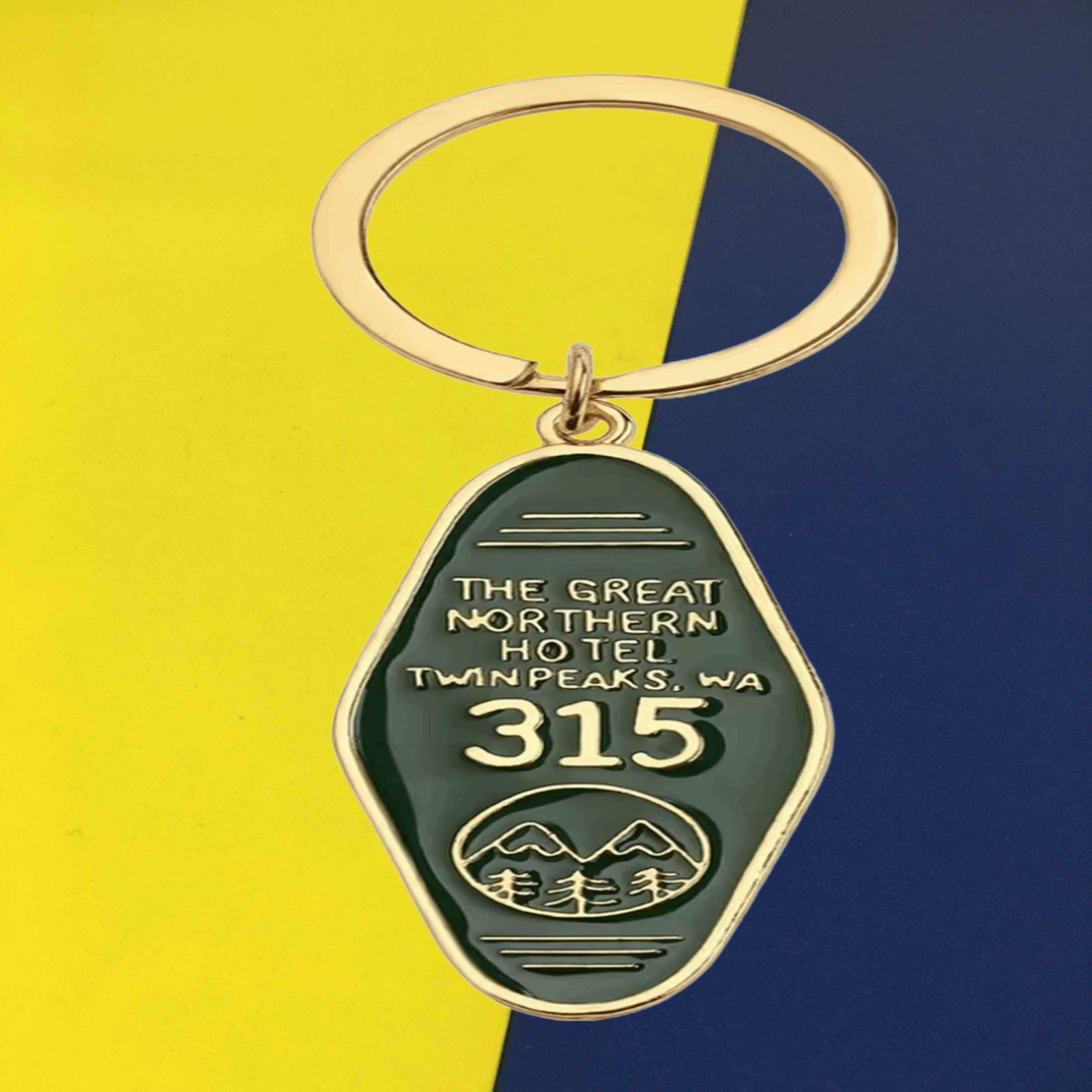 custom keychains sample