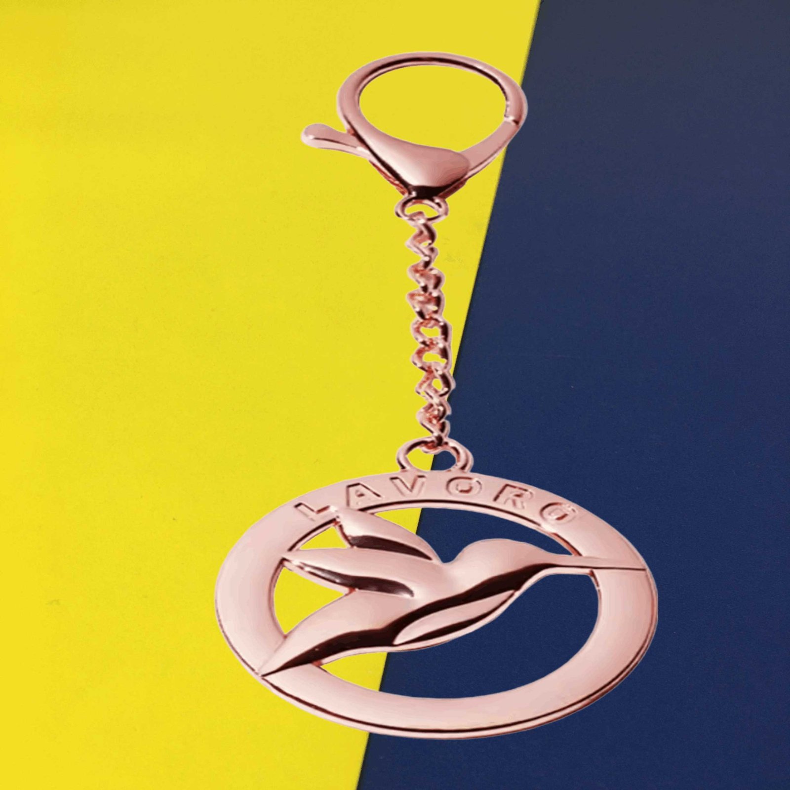 custom keychains sample