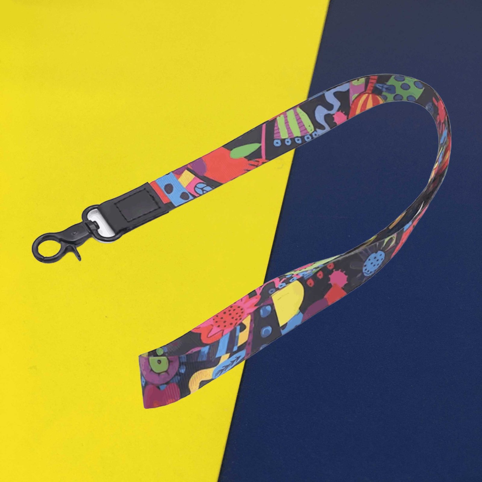 custom lanyards sample