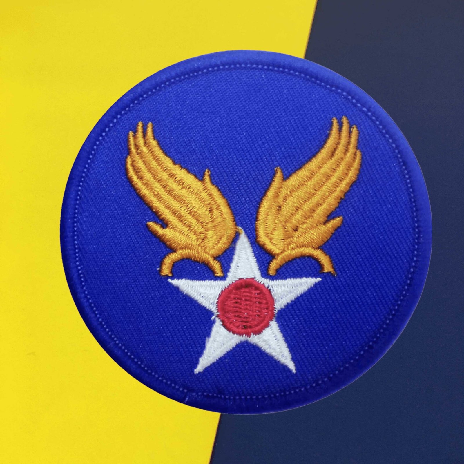 custom patches sample