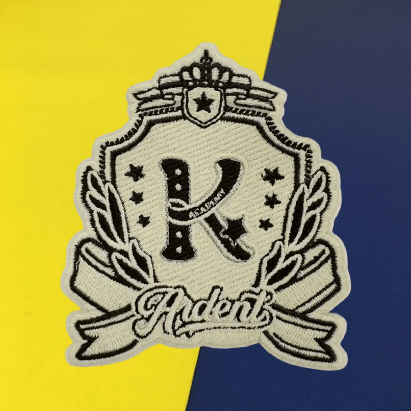 custom patches sample