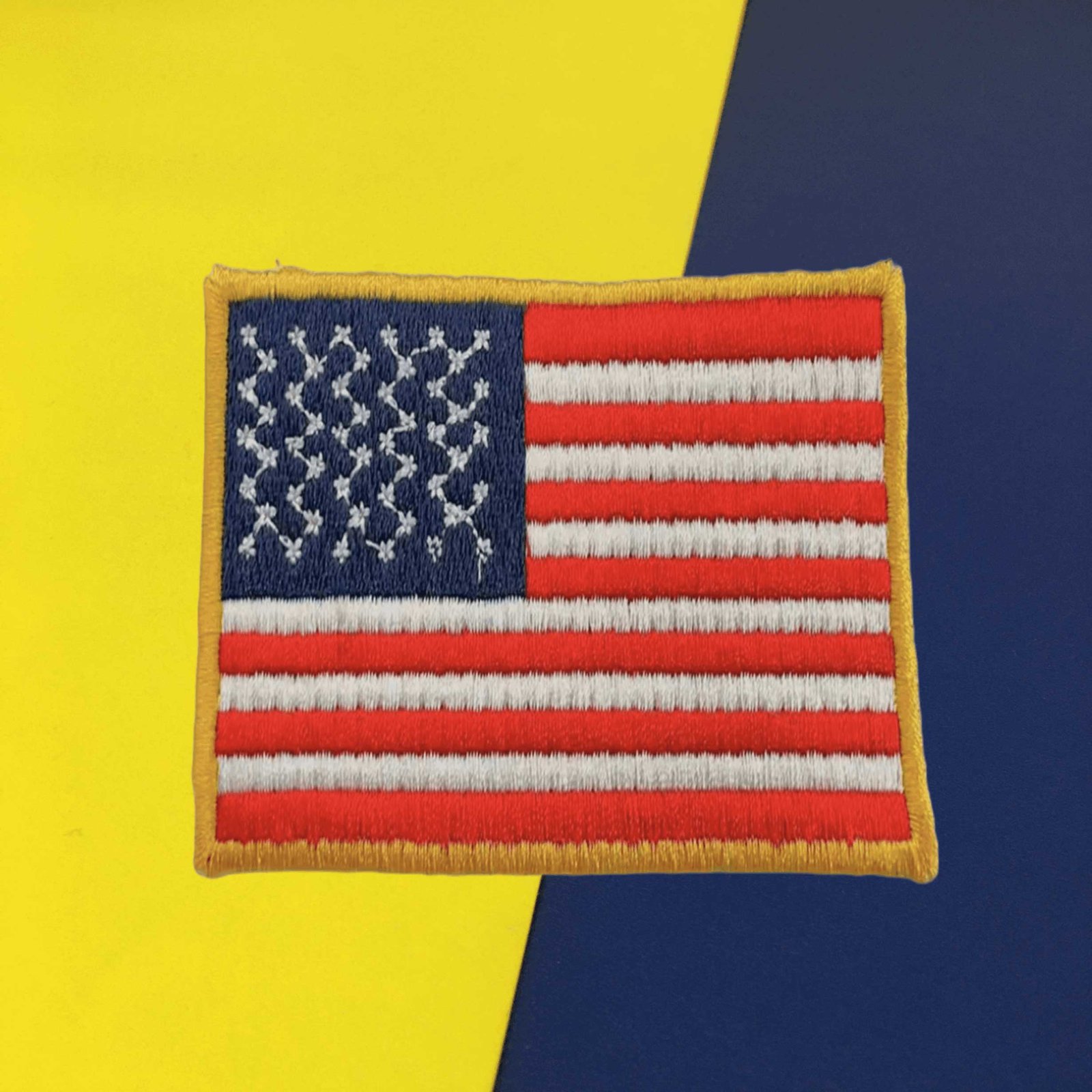 custom patches sample