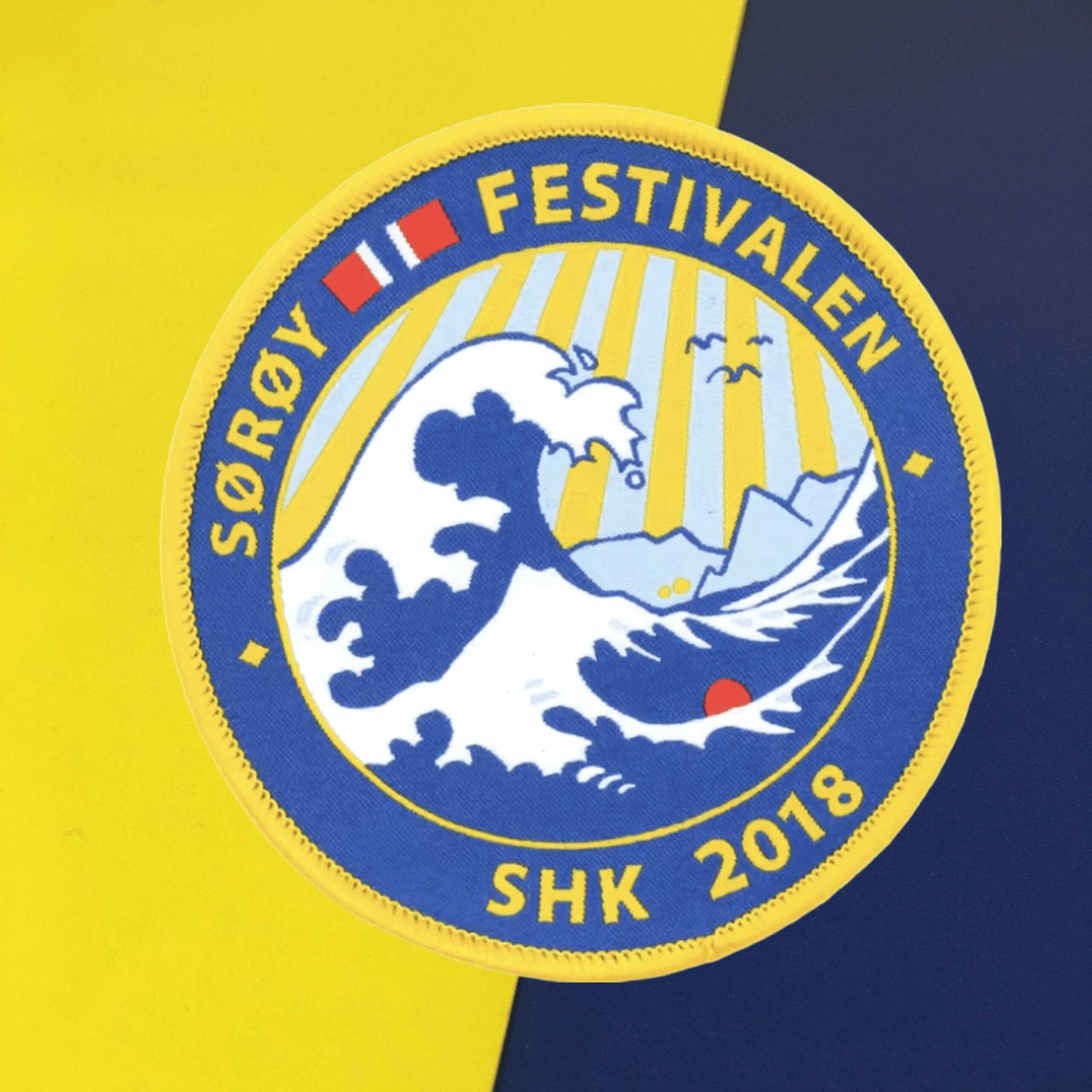 custom patches sample