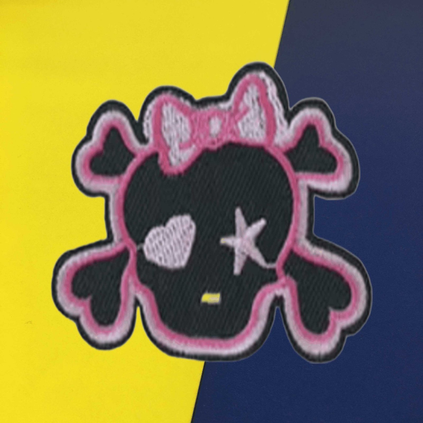 custom patches sample