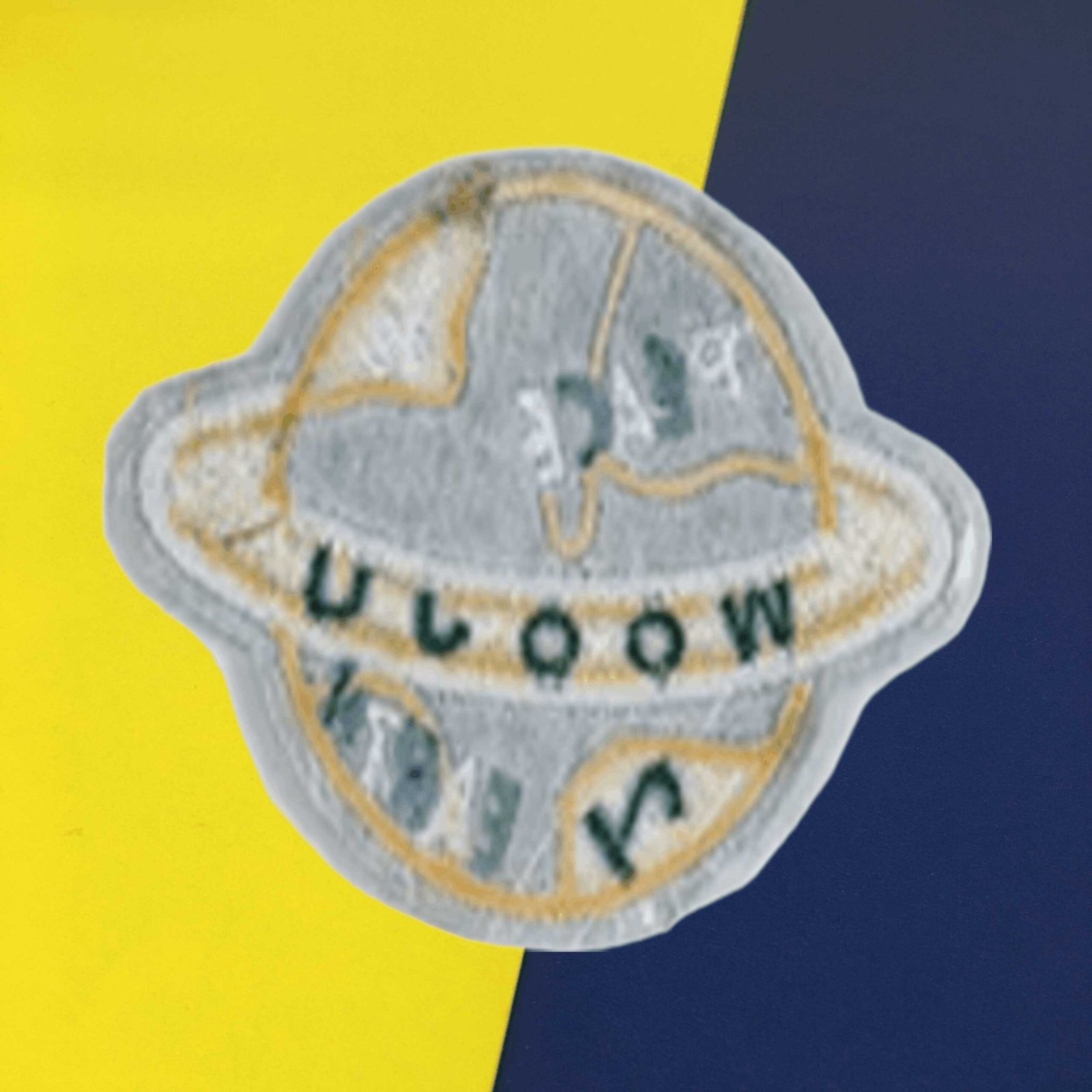 custom patches sample