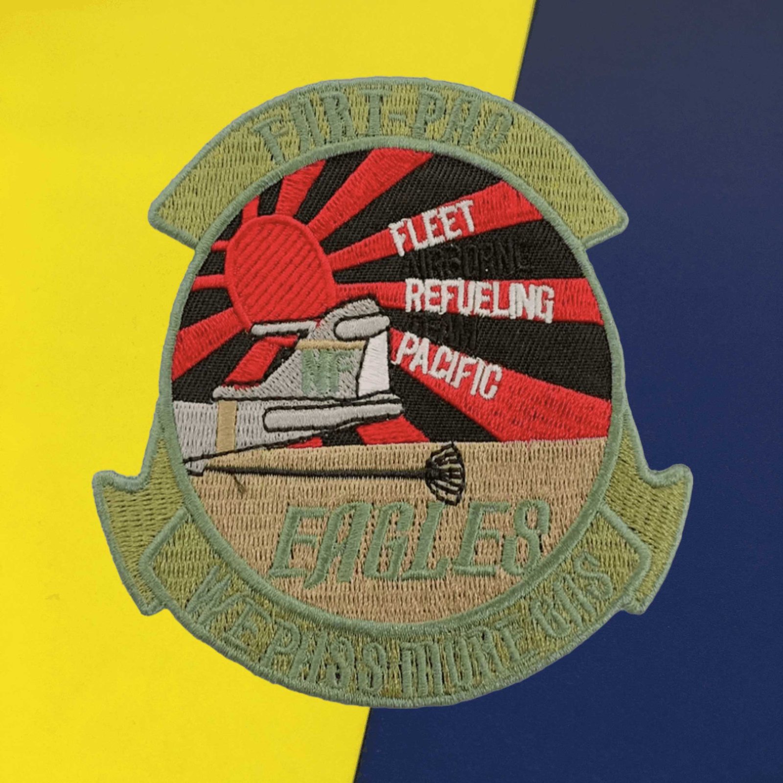 Custom Patches
