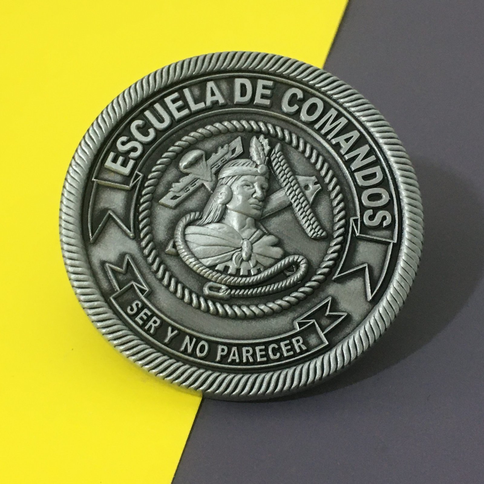 Custom Coins